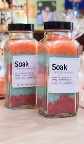 Soaking Salts