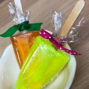 Tropical Popsicle Soap